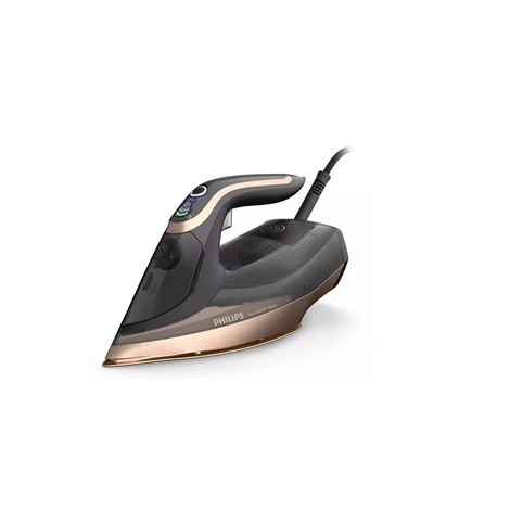 Philips | Azur DST8041/80 | Steam Iron | 3000 W | Water tank capacity 350 ml | Continuous steam 80 g/min | Steam boost performan